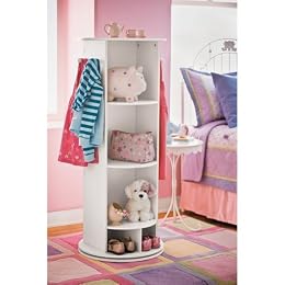 Circo Spinning Organizer - White 