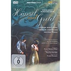 Engelbert Humperdinck - H�nsel und Gretel