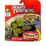 Transformers Cyber Slammesr Autobot Ratchet