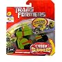 Transformers Cyber Slammers Ratchet Action Figure