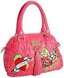 Ed Hardy Betty Shoulder Satchel