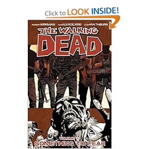 The Walking Dead Volume 17 TP: Something to Fear [Paperback]