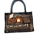 Liz Clairborne Mini Heritage Satchel Handbag