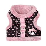 Pinkaholic New York Elfish Pinka Harness, Small, Pink