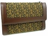 DKNY DONNA KARAN NEW YORK WALLET PURSE NEW 100% AUTHENTIC