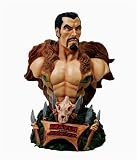  : Rogues Gallery: Kraven Bust