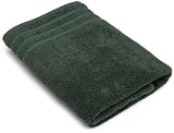 Martex 100% Egyptian Cotton Loops Bath Sheet, Hunter