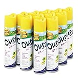 Oust Air Sanitizer 10 oz