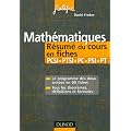 Math�matiques R�sum� du cours en fiches PCSI-PTSI, PC-PSI-PT