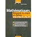 Math�matiques R�sum� du cours en fiches PCSI-PTSI, PC-PSI-PT