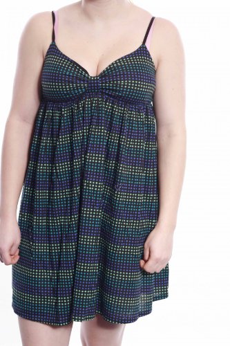 Vans Damen kurze Hose BON BON DRESS, Deep Blue, M, VMLM1VH Preisvergleich
