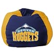 Denver Nuggets NBA Team Bean Bag (102 Round) Denver Nuggets NBA Team Bean Bag (102 Round)