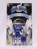 Mighty Morphin Power Rangers The Movie - BLUE RANGER with Power Coin (1995)