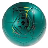 51CnY15jsHL. SL160  World Cup 2010   Support Your Team Series   Brazil Soccer Ball Size 5 & Pump