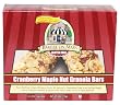 Bakery On Main Cranberry Maple Nut, Gluten Free Granola Bars, 5-Count, 6-Ounce Boxes (Pack of 6)