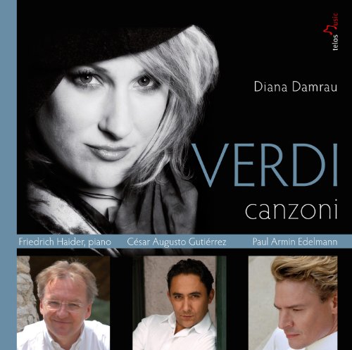 Produkt-Bild: Canzoni