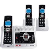 DECT 6.0 3 Handset Bundle With Caller ID And ITAD