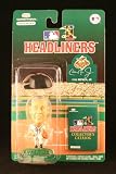 CAL RIPKEN JR. / BALTIMORE ORIOLES * 3 INCH * 1996 MLB Headliners Baseball Collector FigureIMAGE
