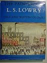 Paintings of L.S.Lowry: Oils and Watercolours