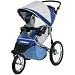 Schwinn Free Wheeler ST Single Jogging Stroller