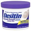 Desitin Diaper Rash Paste, 40% Zinc Oxide Maximum Strength, 16 oz.