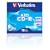 Verbatim CD-R 52x 80Minute Crystal