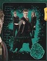 Harry Potter Dumbledone's Army plush throw acrylic twin blanket