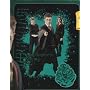 Harry Potter Dumbledone's Army plush throw acrylic twin blanket