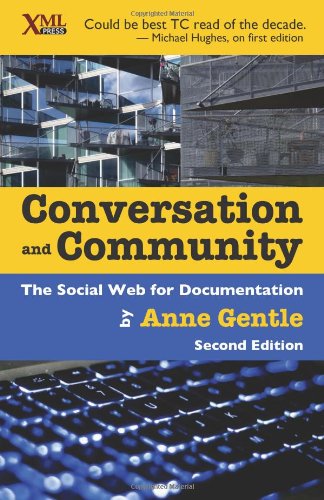 Conversation and Community: The Social Web for Documentation