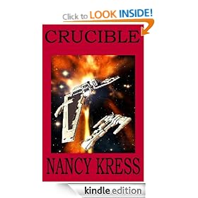 Crucible (Crossfire)