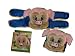 Bare Bottoms Zoomooz Knee Pads for Babies and Toddlers, Gunther the Pig