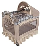 Evenflo MiniSuite Select Playard with Bassinet - Raleigh