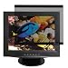 Compucessory Anti Glare Filter, Tempered Glass, Fits 15" Screen CCS20504