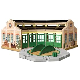 Thomas And Friends Wooden Railway - Tidmouth Sheds