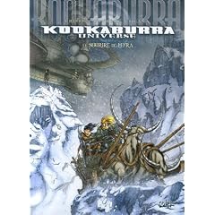 Kookaburra Universe, Tome 7 : Le sourire de Myra