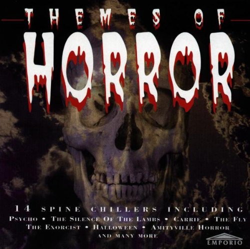 Cover image : Themes of Horror
