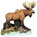 Moose - Collectible Figurine Statue Sculpture Figure Model Animal