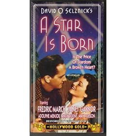 Star Is Born [VHS]