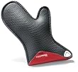 Duncan Euro Design Petite Chef's Mitt, Red