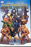 All New Official Handbook of the Marvel Universe A to Z #6 All New Official Handbook of the Marvel Universe A to Z #6