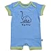 Life Is Good Inc. Baby Romper Big Guy
