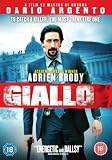 Giallo [DVD]