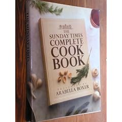THE SUNDAY TIMES COMPLETE COOKBOOK