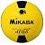 ミカサ ドッジボール 公認球 3号 全国ドッジボール選手権大会公式試合球 小学校用 MGJDB Y/BK