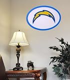 Fan Creations N0524-SDC San Diego Chargers 31 inch Logo Wall Art