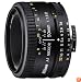 Nikon 50mm f/1.8D AF Nikkor Lens for Nikon Digital SLR Cameras