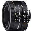Nikon 50mm f/1.8D AF Nikkor Lens for Nikon Digital SLR Cameras