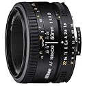 Nikon 50mm f/1.8D AF Nikkor Lens for Nikon Digital SLR Cameras