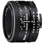 Nikon 50mm F1.8D AF Nikkor Lens