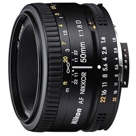  Nikkor Lens for Nikon Digital SLR Cameras 